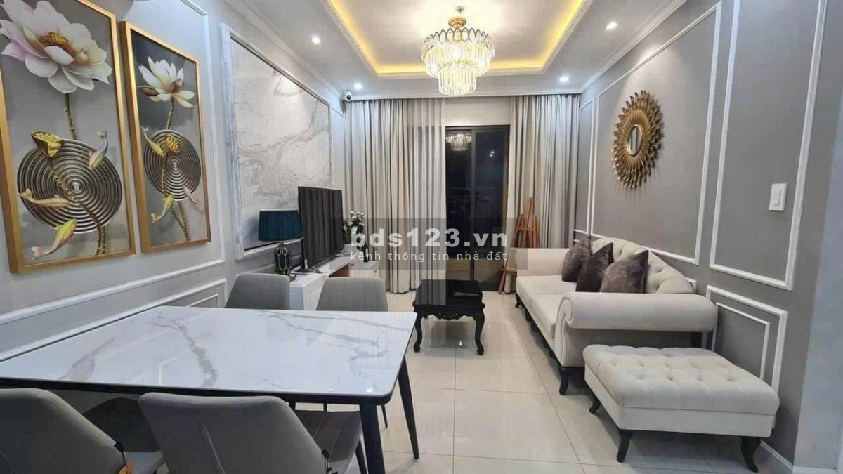 Chung cư cao cấp KingSton, Hoàng Văn Thụ, PN: Nội thất cao cấp, 2pn, 22tr