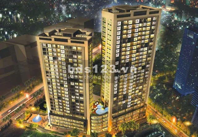 Bán căn hộ chung cư cao cấp 2pn, dt: 70 m², giá 5,3 tỷ