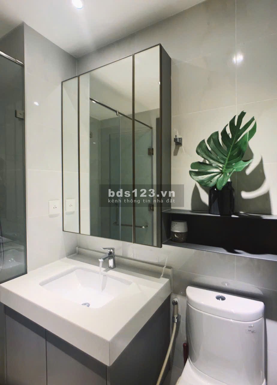 Căn hộ Masteri An Phú 2PN - Nội thất full - 80m2 - Sát tàu điện Metro