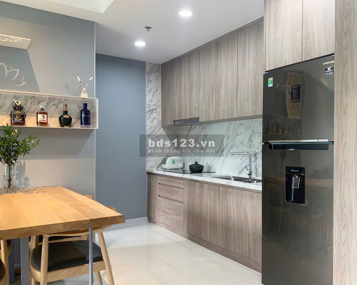 Căn hộ Masteri An Phú 2PN - Nội thất full - 80m2 - Sát tàu điện Metro