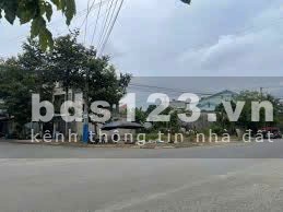 Đất 93m2 (4.5x21.5) full thổ cư, 1.85 tỷ, Trần Quang Diệu (gần vòng xoay An Phú), Thuận An