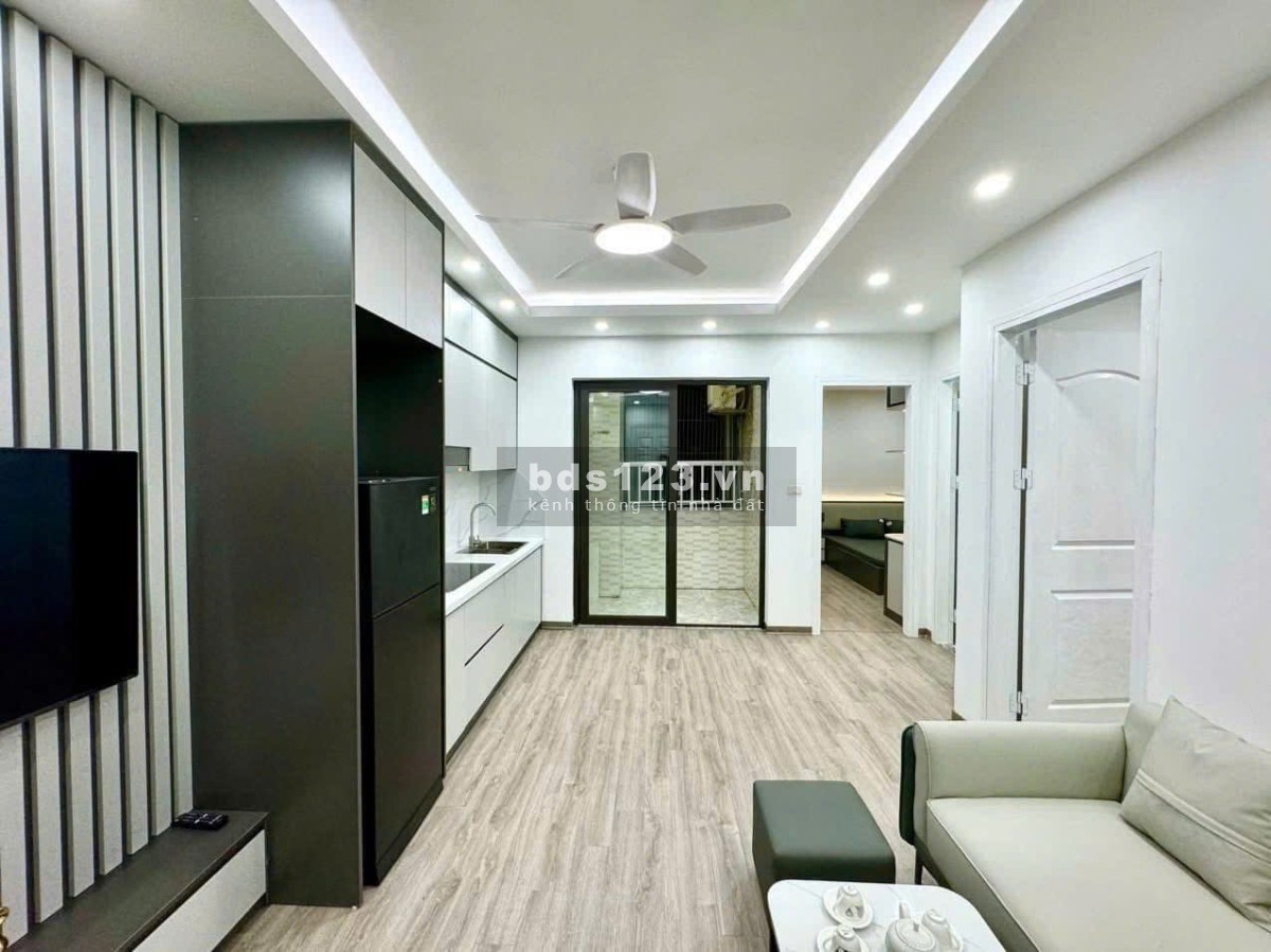 Căn hộ chung cư 56m2 2PN+2WC mới giá chỉ 2.2 tỷ khu đô thị HH Linh Đàm
