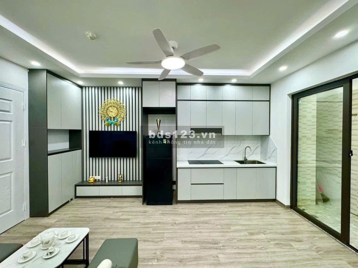Căn hộ chung cư 56m2 2PN+2WC mới giá chỉ 2.2 tỷ khu đô thị HH Linh Đàm