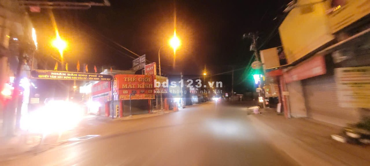 Nhà mặt tiền Nguyễn Ảnh Thủ, Q12 – 23.9 tỷ / 290m²