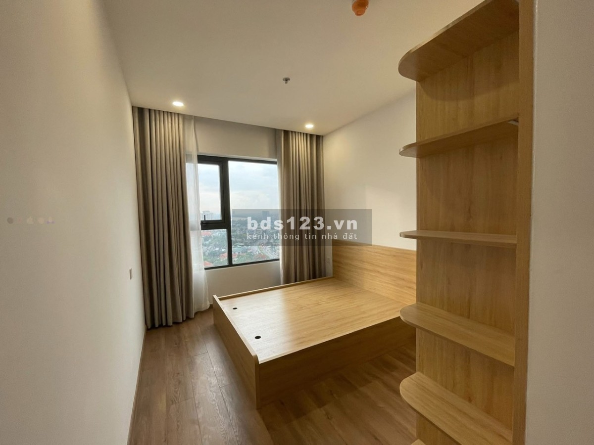 CCCC Newton Trương Quốc Dung, P8, PN: Nội thất mới, 90m2 2p ngủ 21 triệu