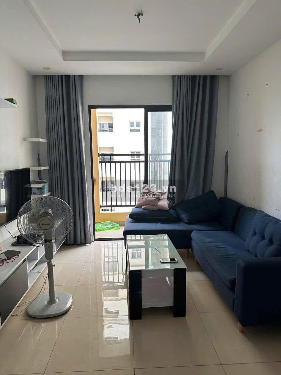 Chung cư Carillon 7, Lương Minh Nguyệt, TP: 78m2, 2pn, 2wc NT hiện đại, 13tr/th