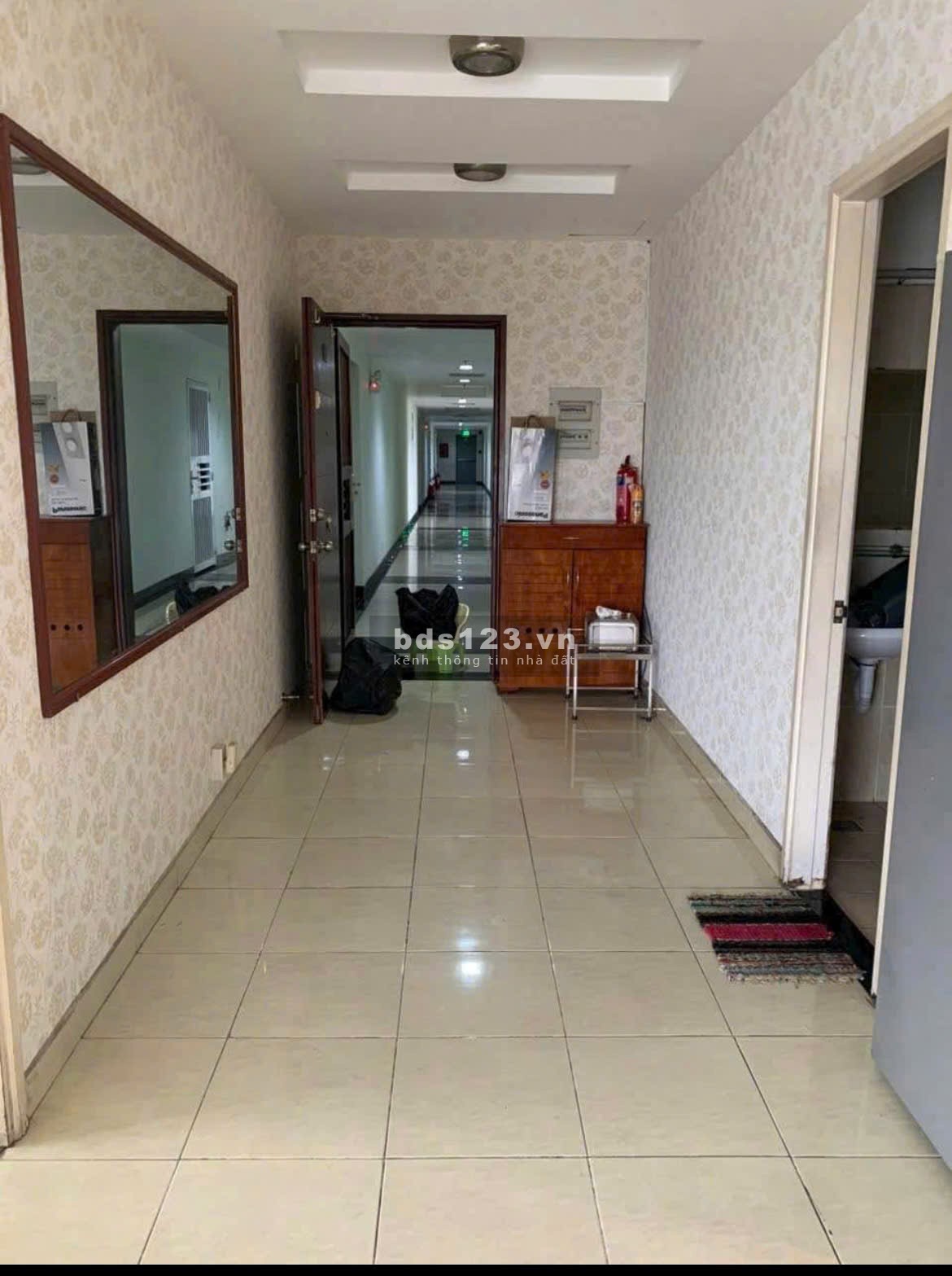 Chung cư Ruby Garden, Nguyễn Sỹ Sách, P15, TB, 112m2, 3PN, 13tr/tháng.