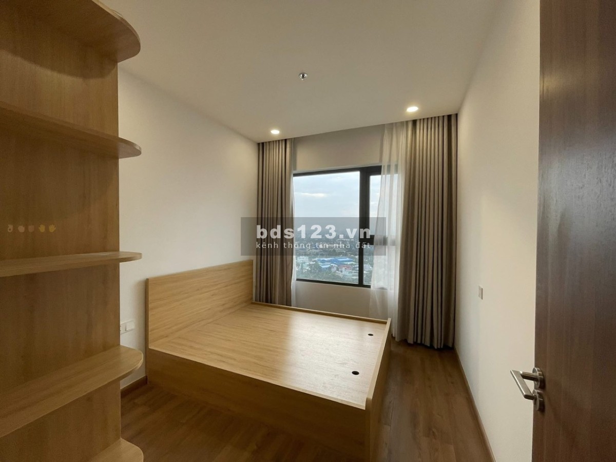 CCCC Newton Trương Quốc Dung, P8, PN: Nội thất mới, 90m2 2p ngủ 21 triệu