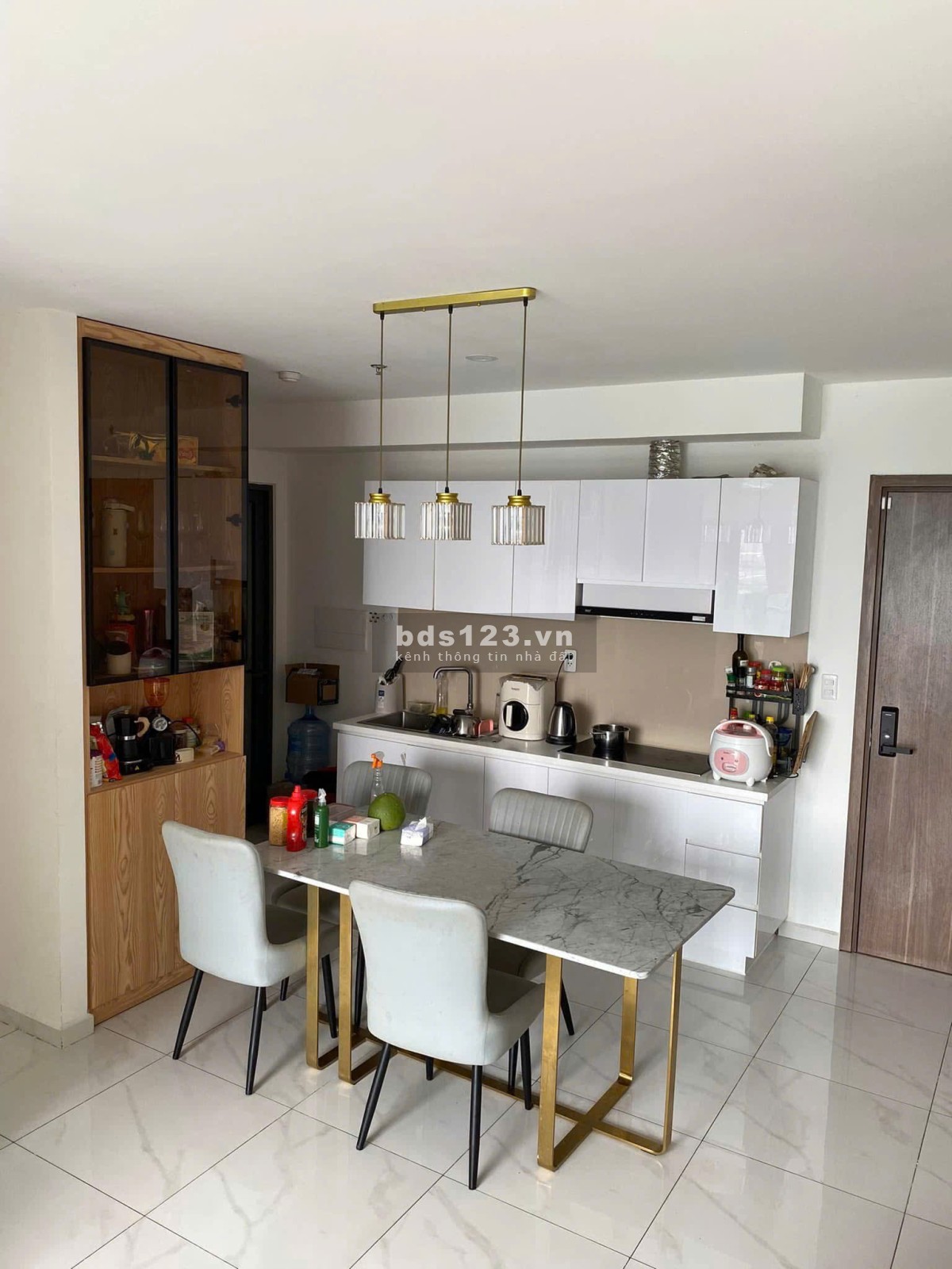 Chung cư Sky Center, Phổ Quang, Tân Bình: 55m2, 1p ngủ, 1wc, Ntcb, 13tr/th