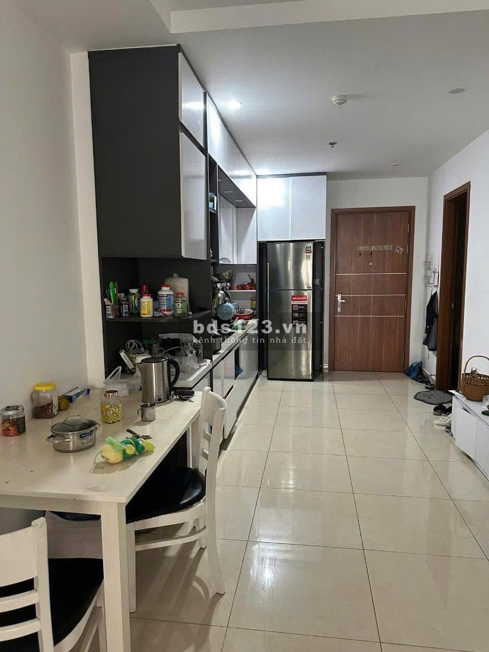 Chung cư Carillon 7, Lương Minh Nguyệt, TP: 78m2, 2pn, 2wc NT hiện đại, 13tr/th