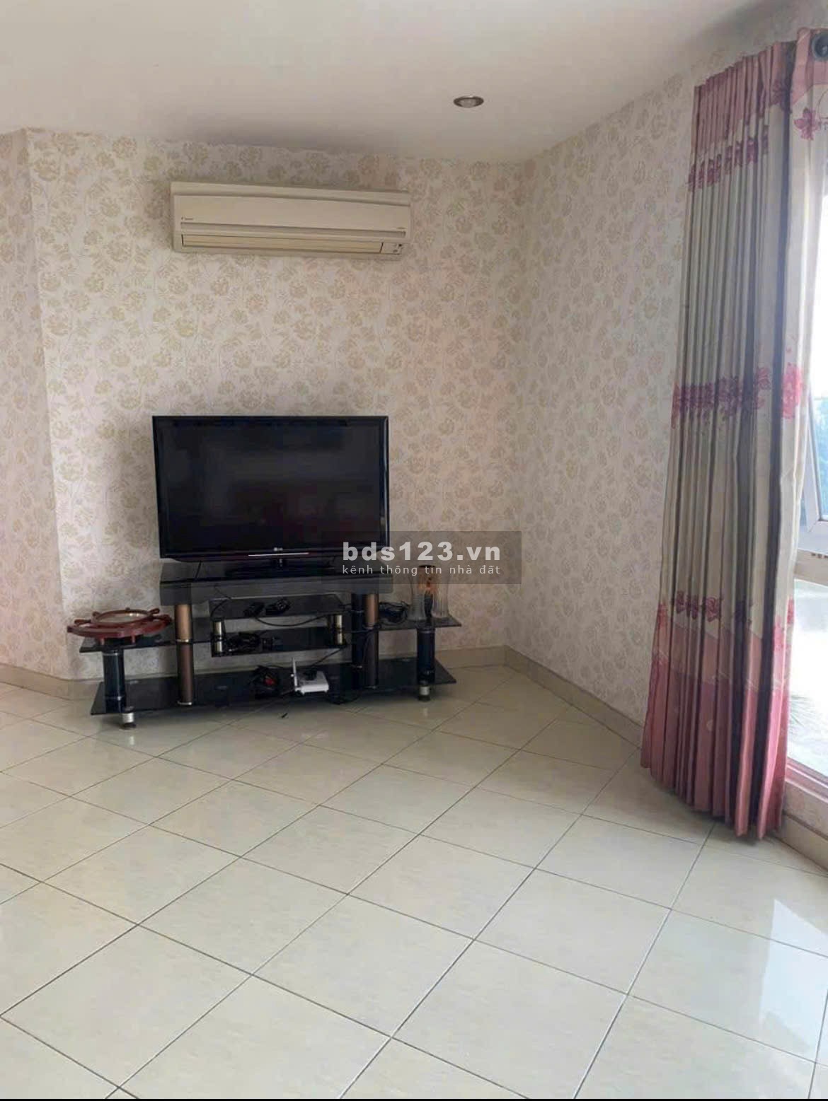 Chung cư Ruby Garden, Nguyễn Sỹ Sách, P15, TB, 112m2, 3PN, 13tr/tháng.