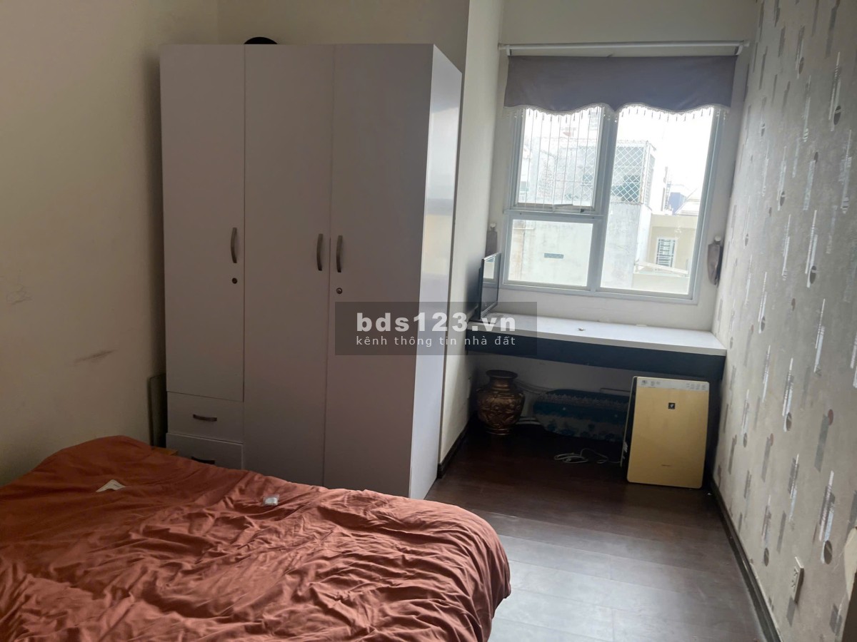 Chung cư Ruby Garden, Nguyễn Sỹ Sách, P15, TB, 112m2, 3PN, 13tr/tháng.