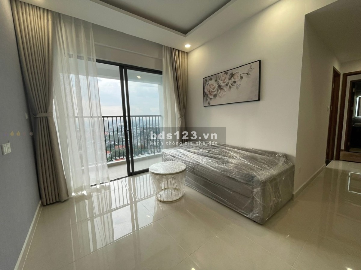 CCCC Newton Trương Quốc Dung, P8, PN: Nội thất mới, 90m2 2p ngủ 21 triệu