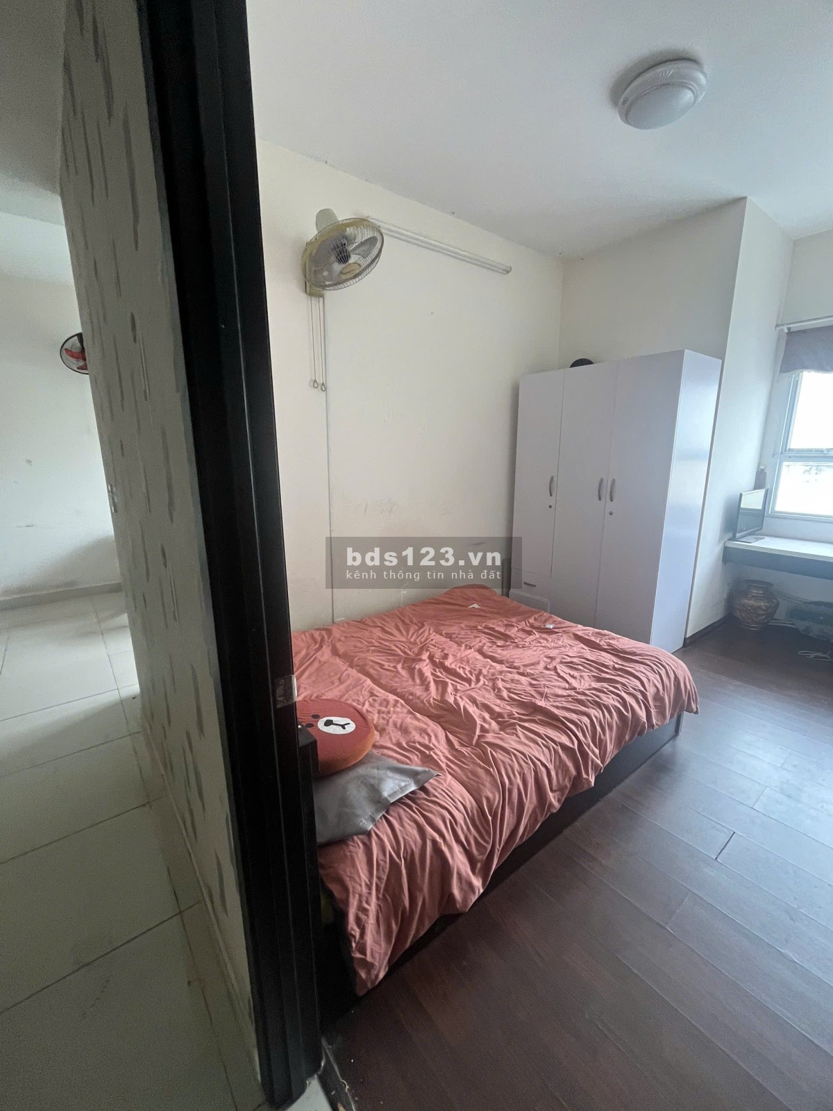 Chung cư Screc Tower, P12, Trường Sa, Q3 79m2,2p ngủ + giá 13tr/th.