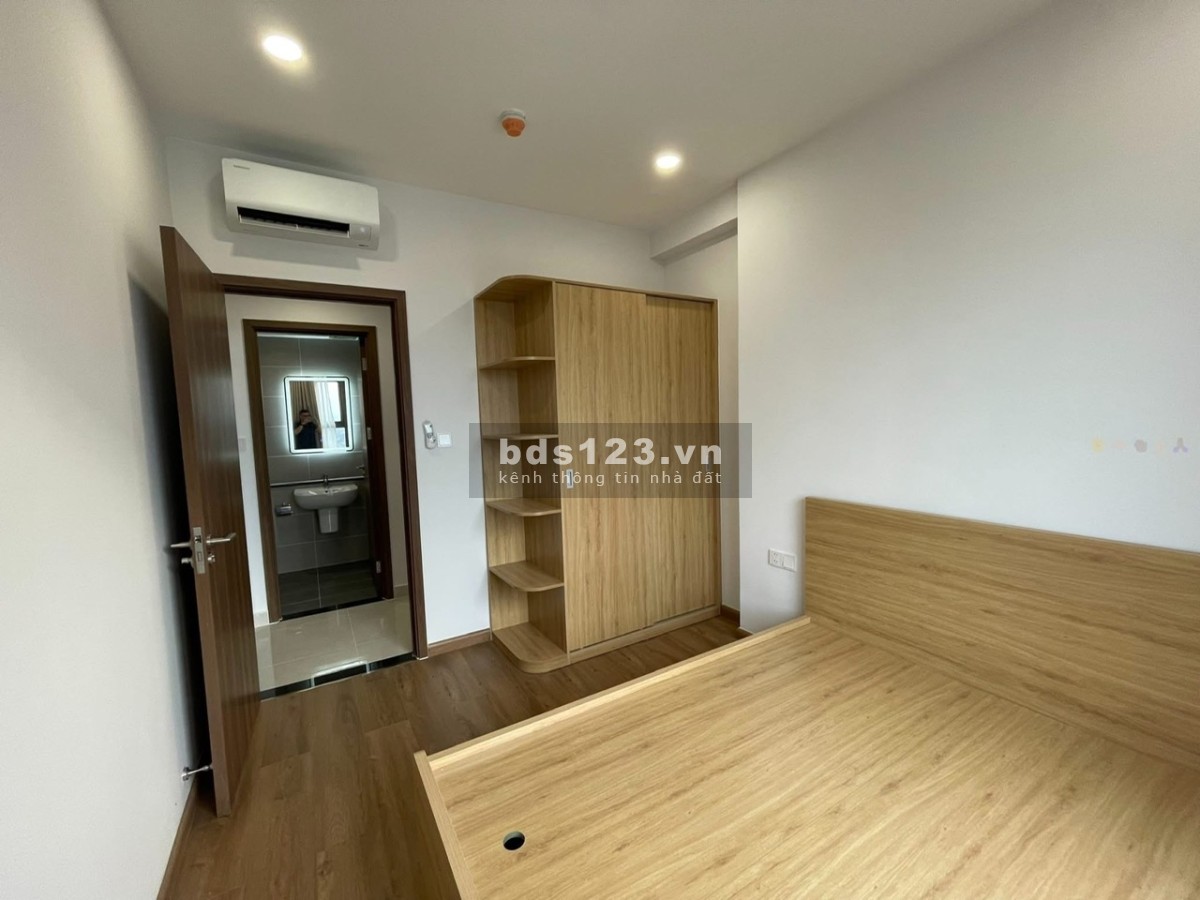CCCC Newton Trương Quốc Dung, P8, PN: Nội thất mới, 90m2 2p ngủ 21 triệu