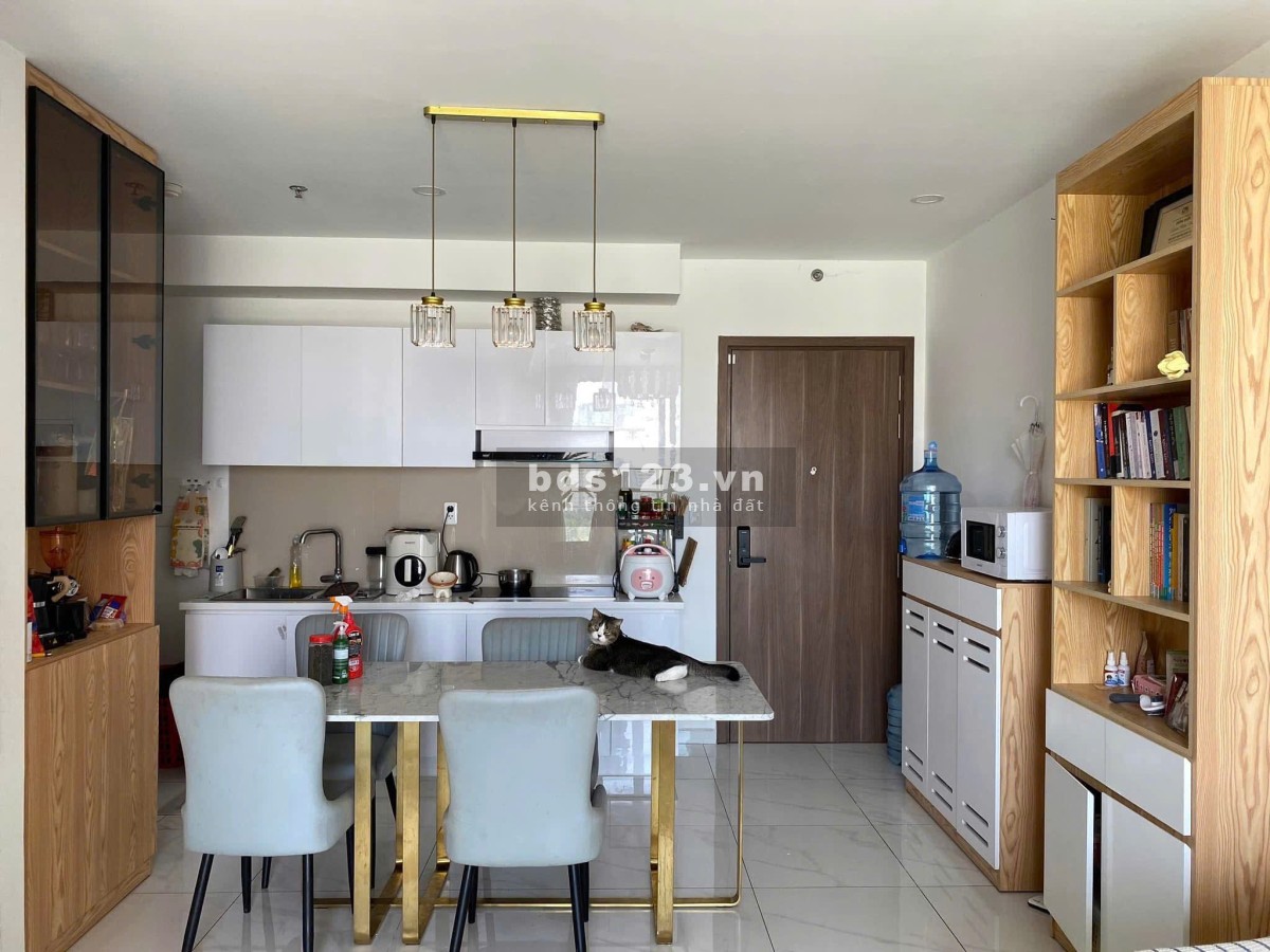 Chung cư Sky Center, Phổ Quang, Tân Bình: 55m2, 1p ngủ, 1wc, Ntcb, 13tr/th