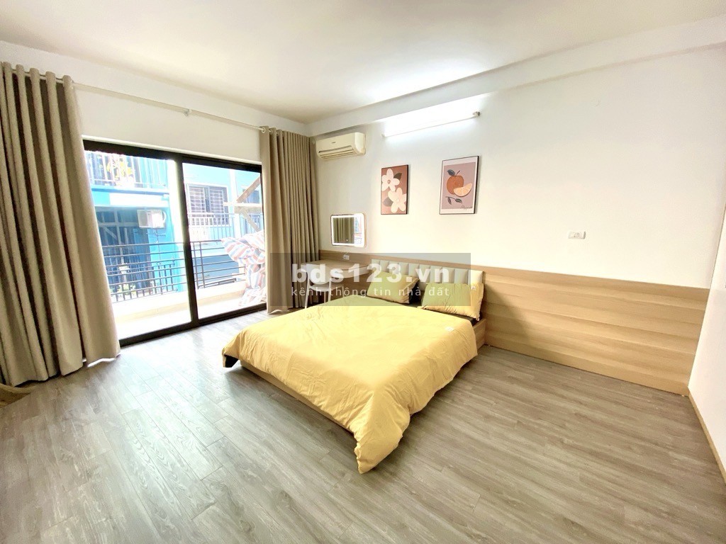 Bán nhà dân xây, 35m², giá chỉ từ 6.3 tỷ, Phú Minh, Bắc Từ Liêm, ô tô vào cổng