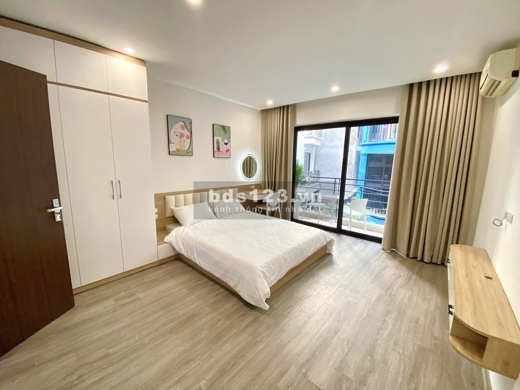 Bán nhà dân xây, 35m², giá chỉ từ 6.3 tỷ, Phú Minh, Bắc Từ Liêm, ô tô vào cổng