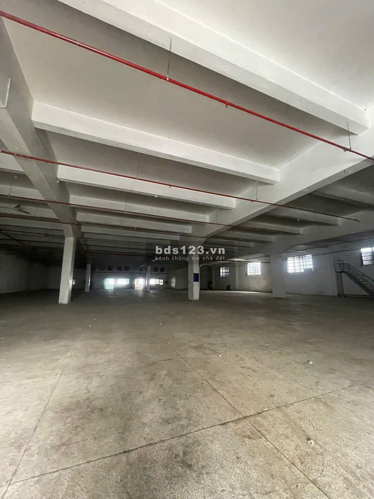 Cho thuê kho xưởng 750m2 - 5000m2 gần QL 1A, Linh Trung, Quận Thủ Đức