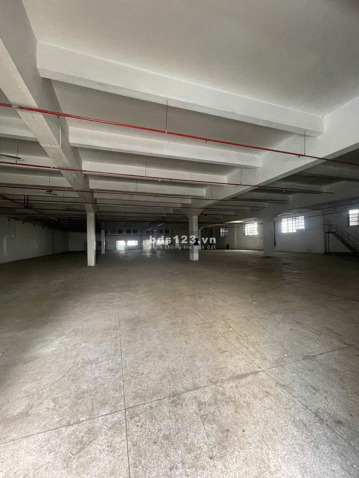 Cho thuê kho xưởng 750m2 - 5000m2 gần QL 1A, Linh Trung, Quận Thủ Đức