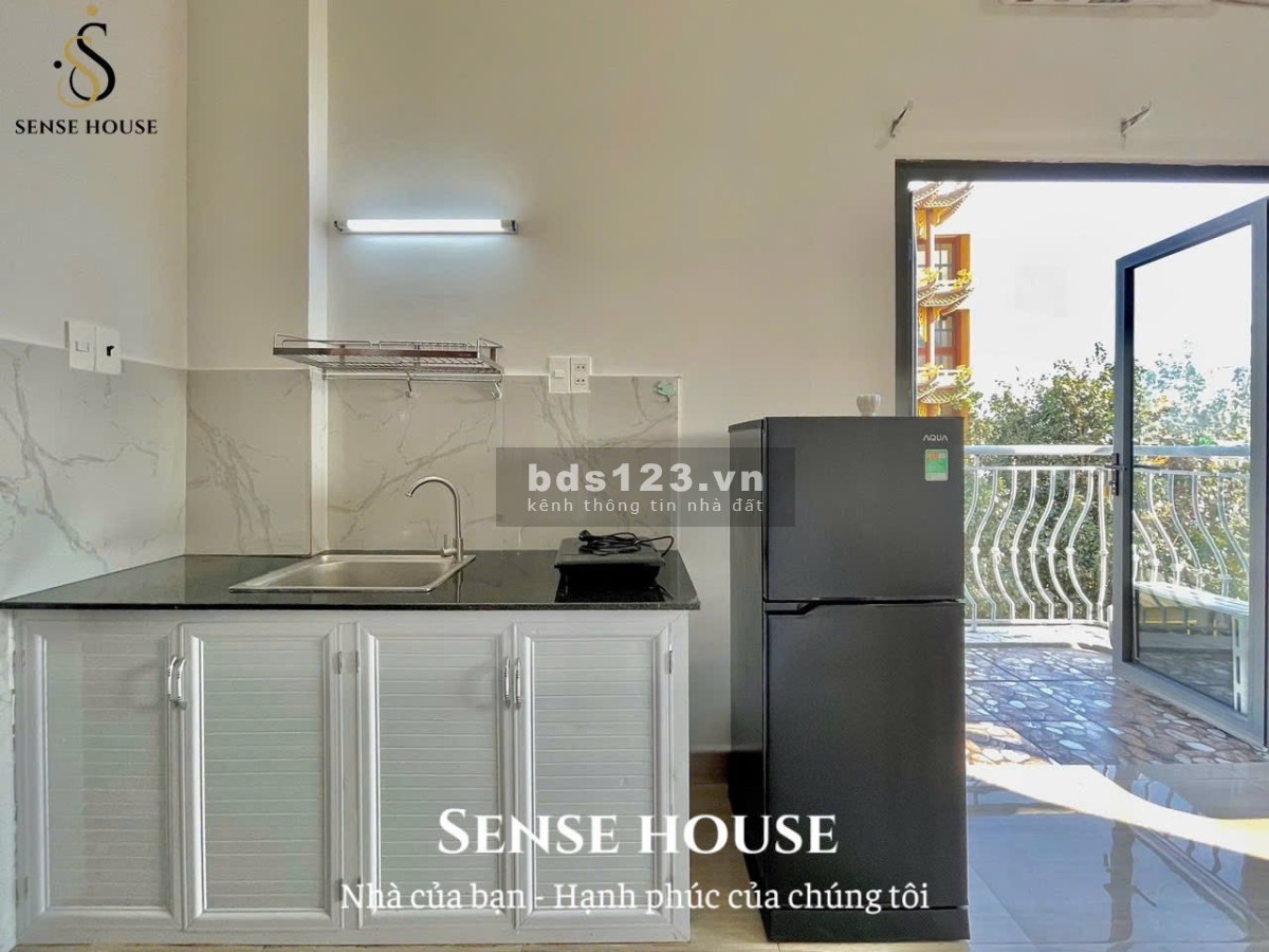 Studio - duplex - ban công chỉ 5trxx