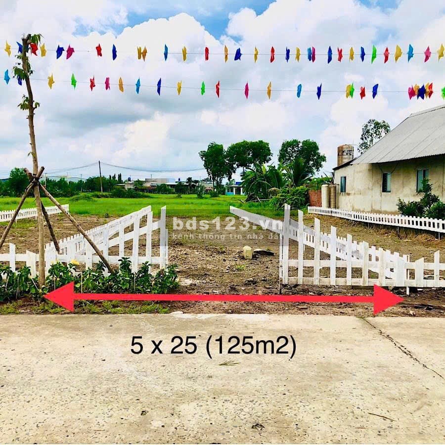 Cần bán lô đất vị trí siêu đẹp Đức Hòa Long An