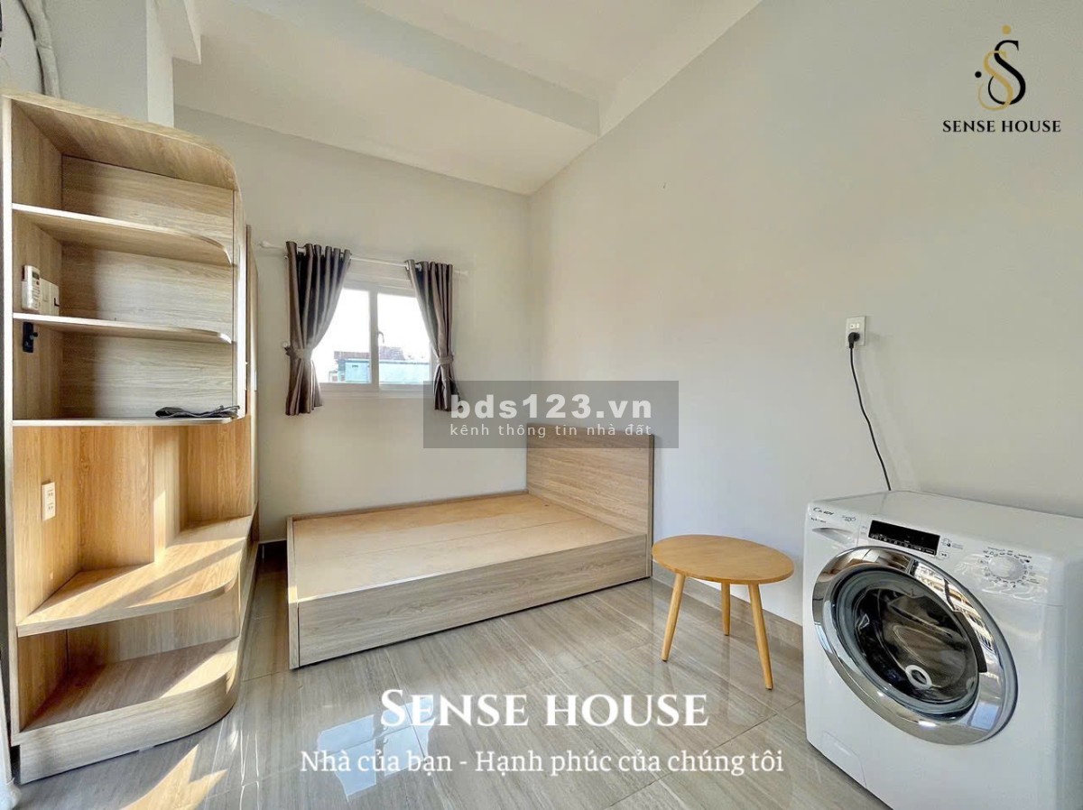 Studio - duplex - ban công chỉ 5trxx