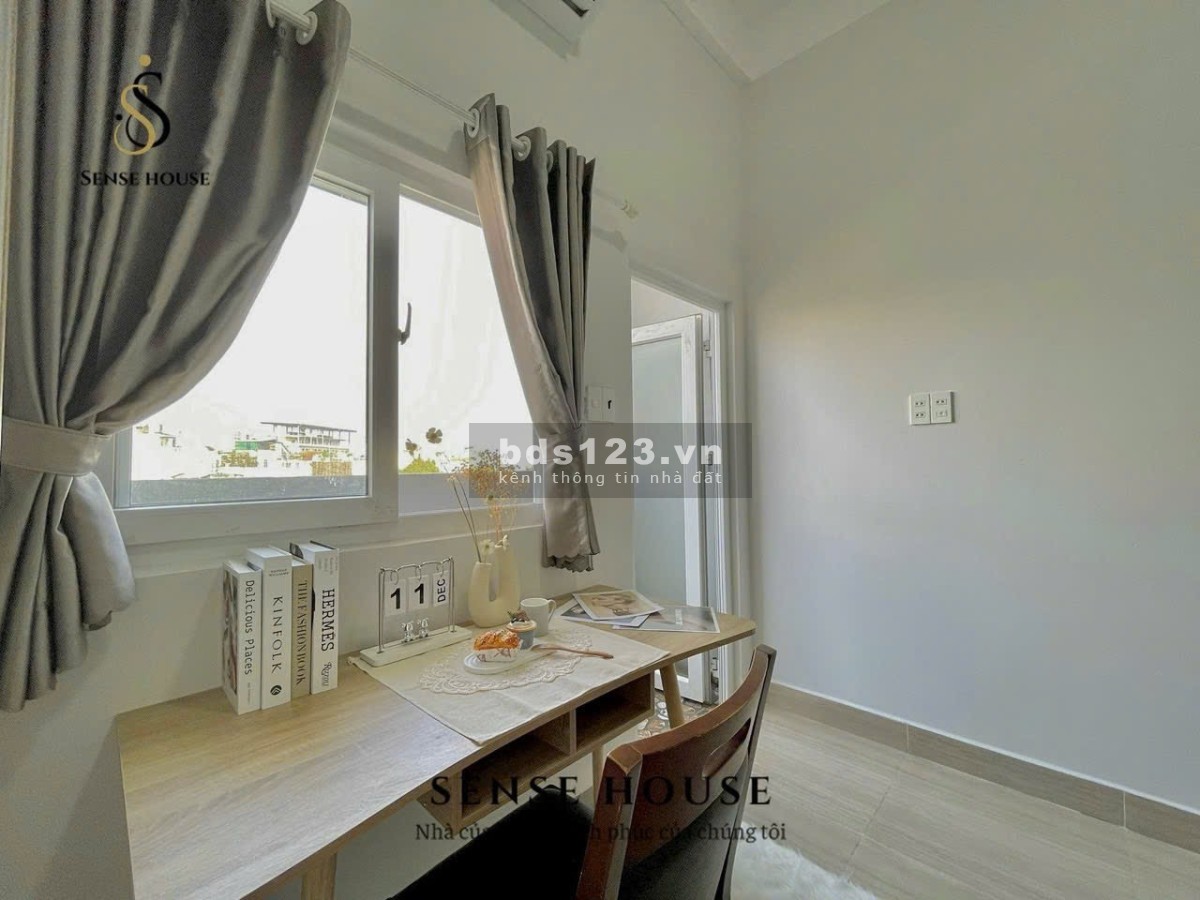 Studio - duplex - ban công chỉ 5trxx