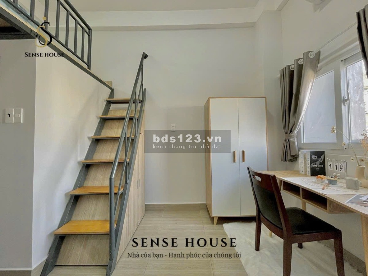 Studio - duplex - ban công chỉ 5trxx