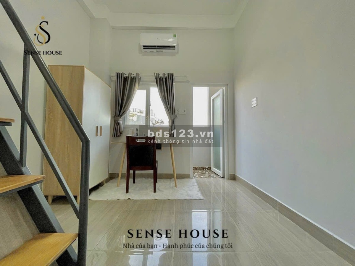 Studio - duplex - ban công chỉ 5trxx