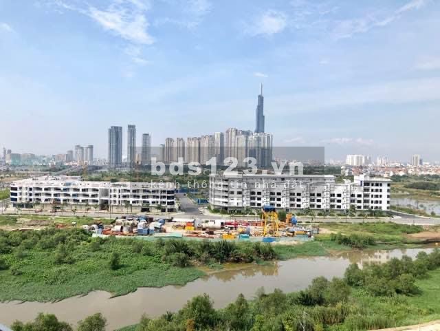 Bán căn hộ 3PN Sadora Thủ Thiêm - view Landmark 81