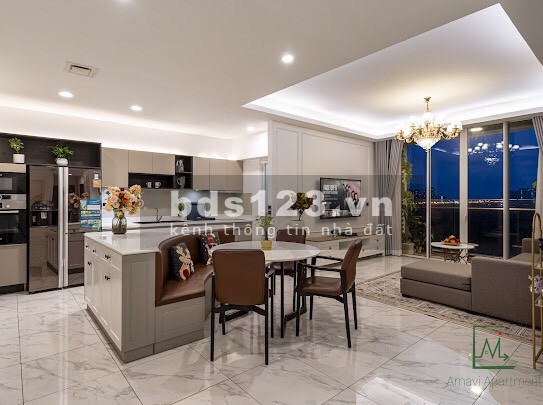 Cho thuê căn hộ 2PN Sarica - Khu đô thị Sala, chỉ 30 triệu