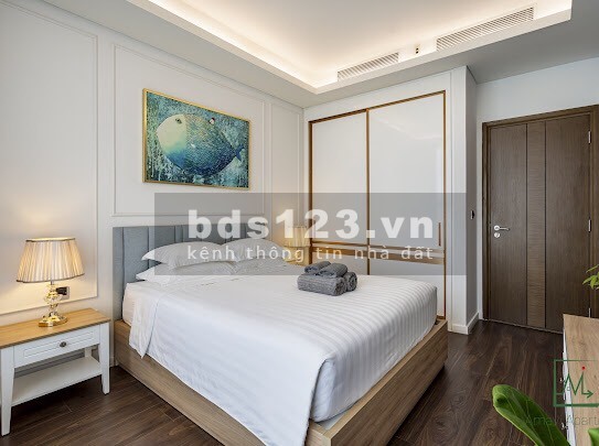 Cho thuê căn hộ 2PN Sarica - Khu đô thị Sala, chỉ 30 triệu