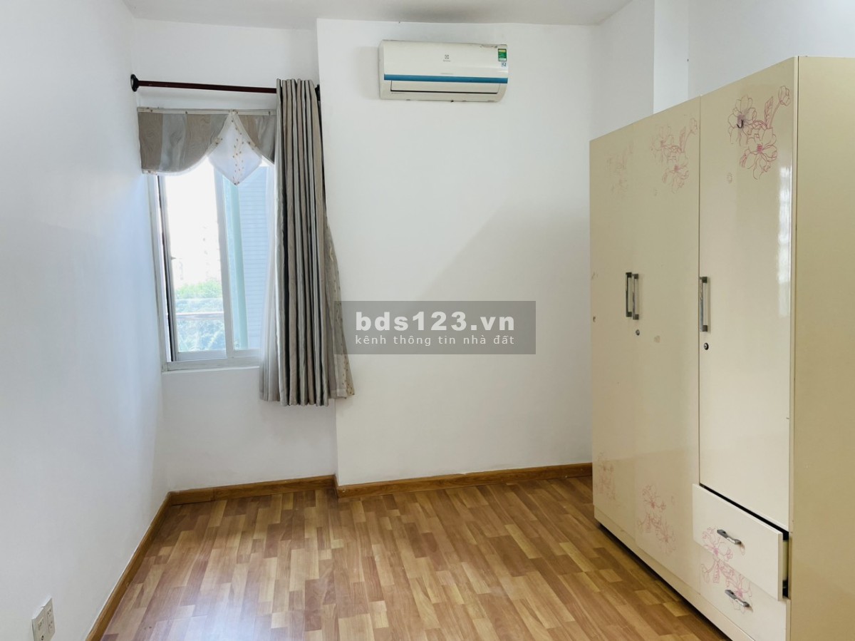 CHung cư Carillon 1, P13, Tân Bình, Giá 12tr/th, 87m2, 2p ngủ, 2wc