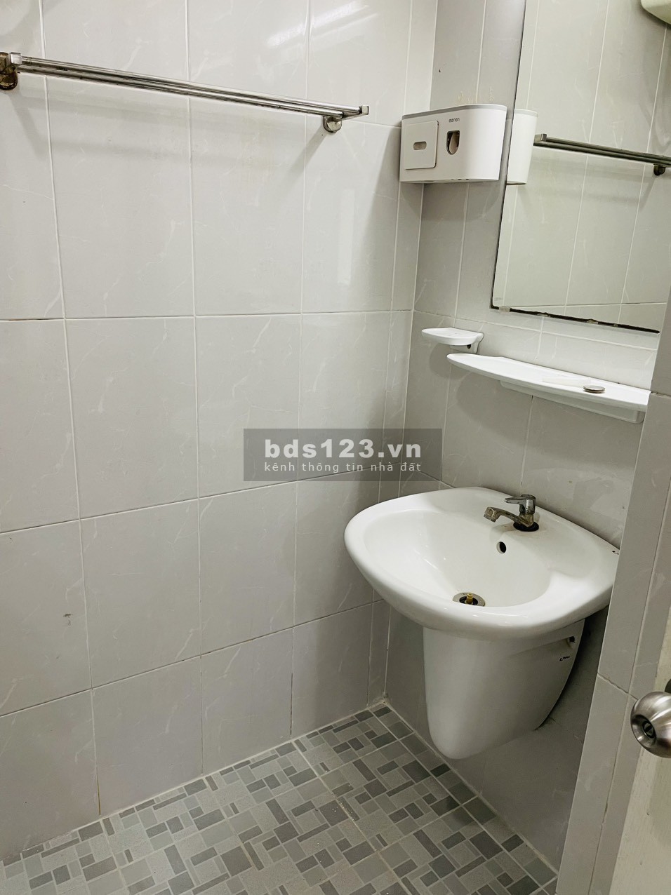 CHung cư Carillon 1, P13, Tân Bình, Giá 12tr/th, 87m2, 2p ngủ, 2wc
