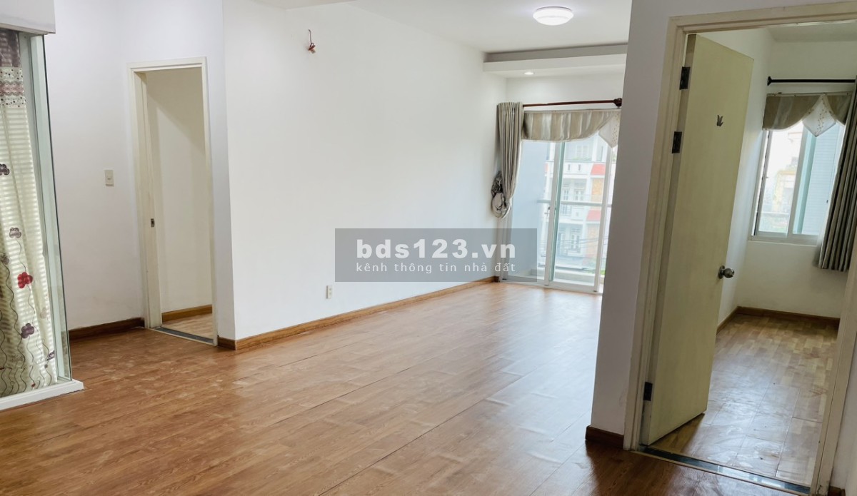 CHung cư Carillon 1, P13, Tân Bình, Giá 12tr/th, 87m2, 2p ngủ, 2wc