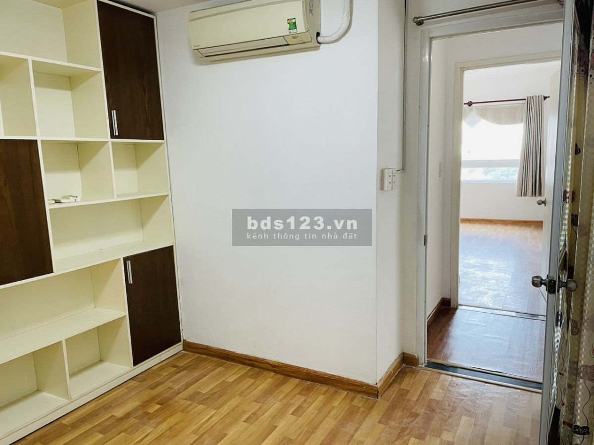CHung cư Carillon 1, P13, Tân Bình, Giá 12tr/th, 87m2, 2p ngủ, 2wc