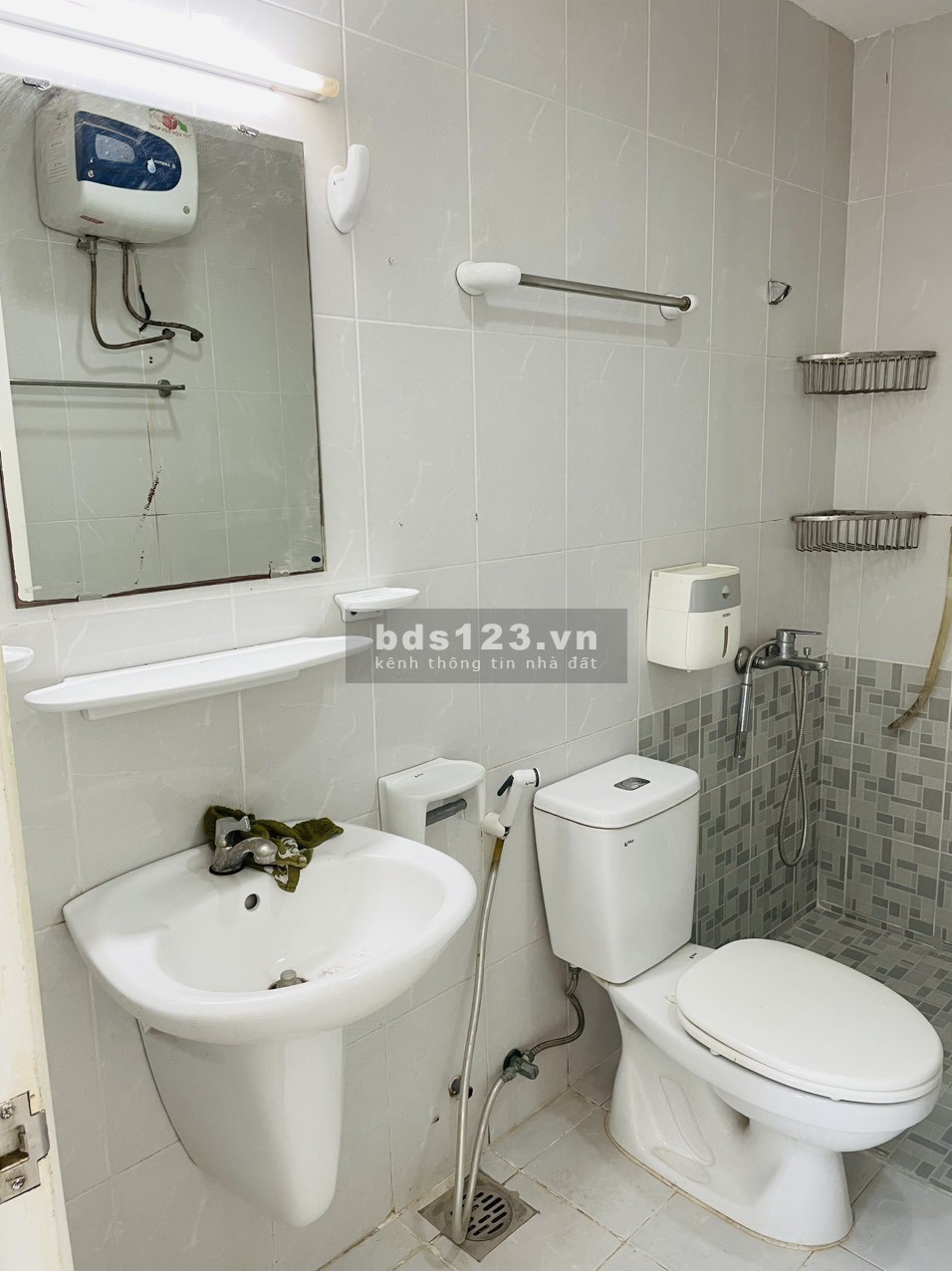 CHung cư Carillon 1, P13, Tân Bình, Giá 12tr/th, 87m2, 2p ngủ, 2wc