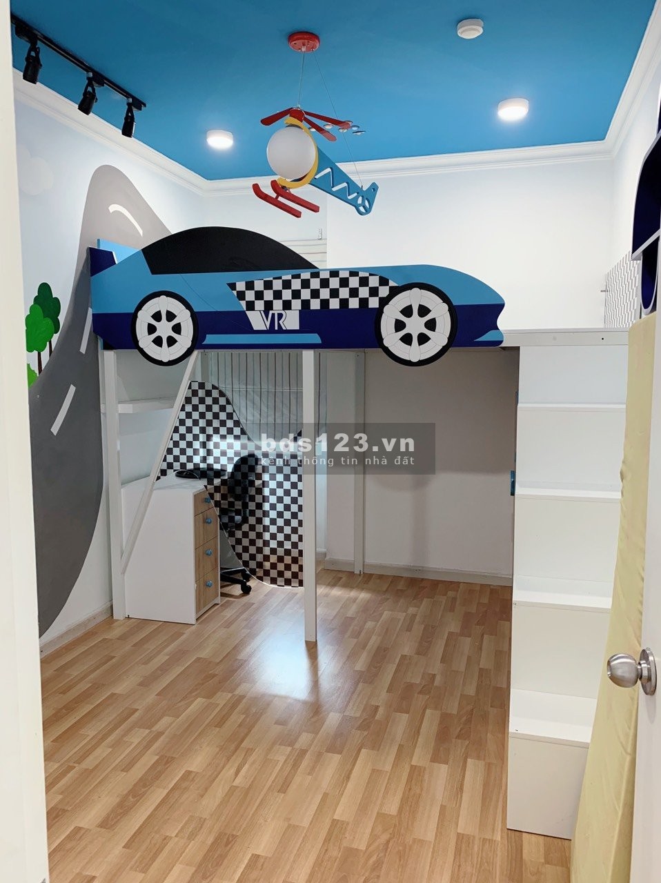 Căn hộ chung cư Carillon 5, Hòa Thạnh, Tân Phú: 76m2, 2p ngủ, NT, 13tr/th