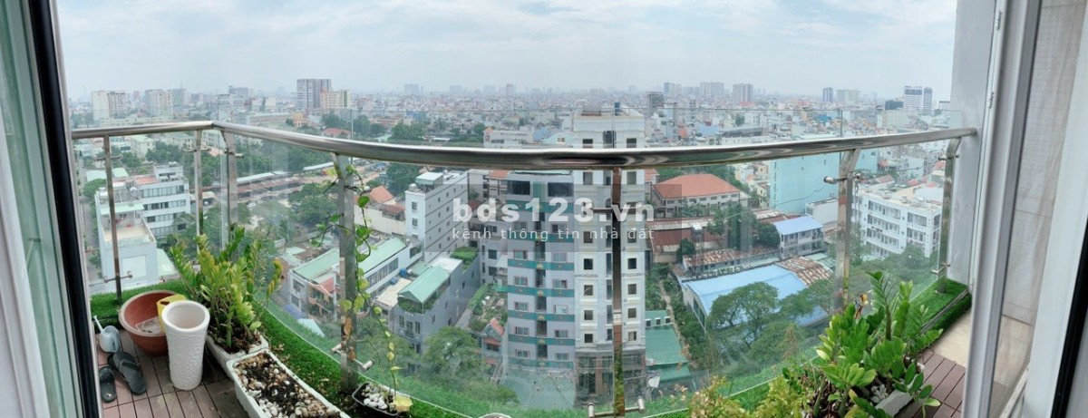Căn hộ chung cư Carillon 5, Hòa Thạnh, Tân Phú: 76m2, 2p ngủ, NT, 13tr/th