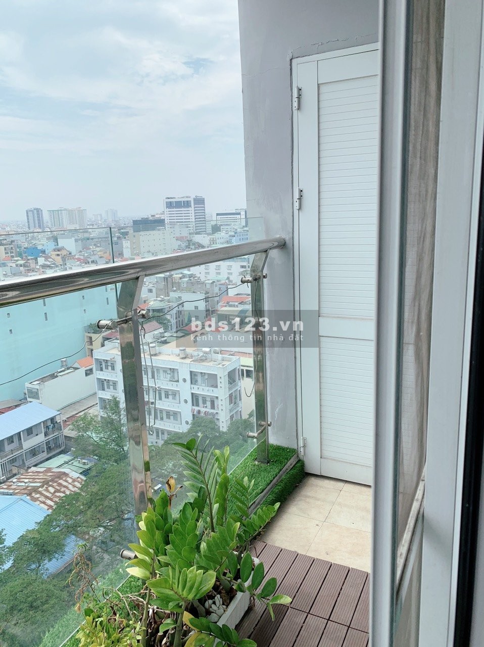 Căn hộ chung cư Carillon 5, Hòa Thạnh, Tân Phú: 76m2, 2p ngủ, NT, 13tr/th