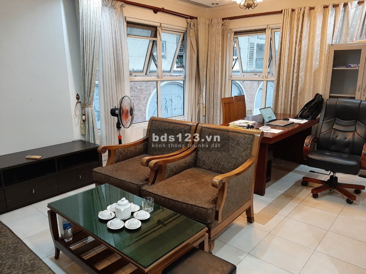 Chung cư Phúc Yên, P15, Tân Bình: 96m2, 3p ngủ, 2wc, 12.5tr/th