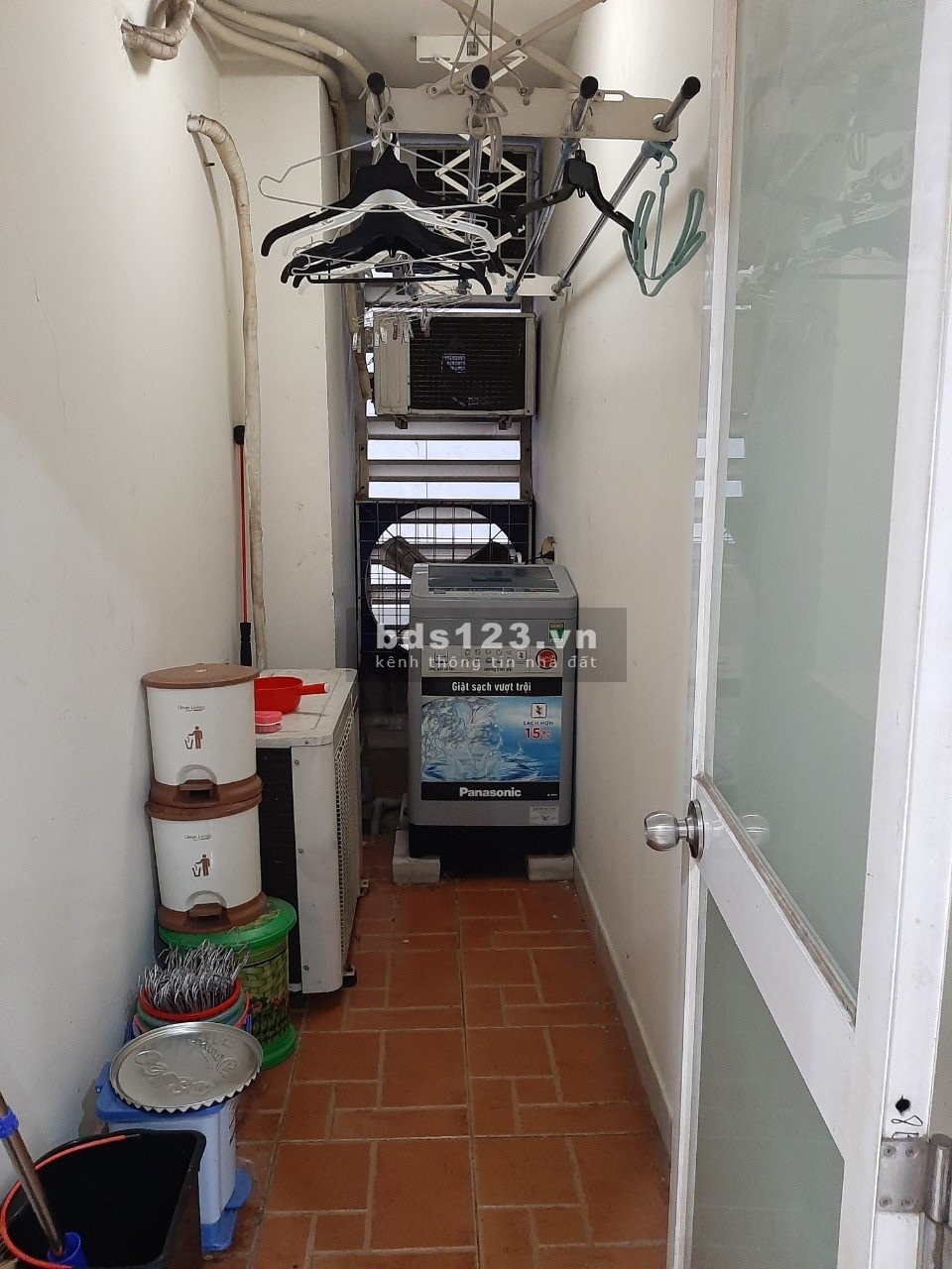 Chung cư Phúc Yên, P15, Tân Bình: 96m2, 3p ngủ, 2wc, 12.5tr/th