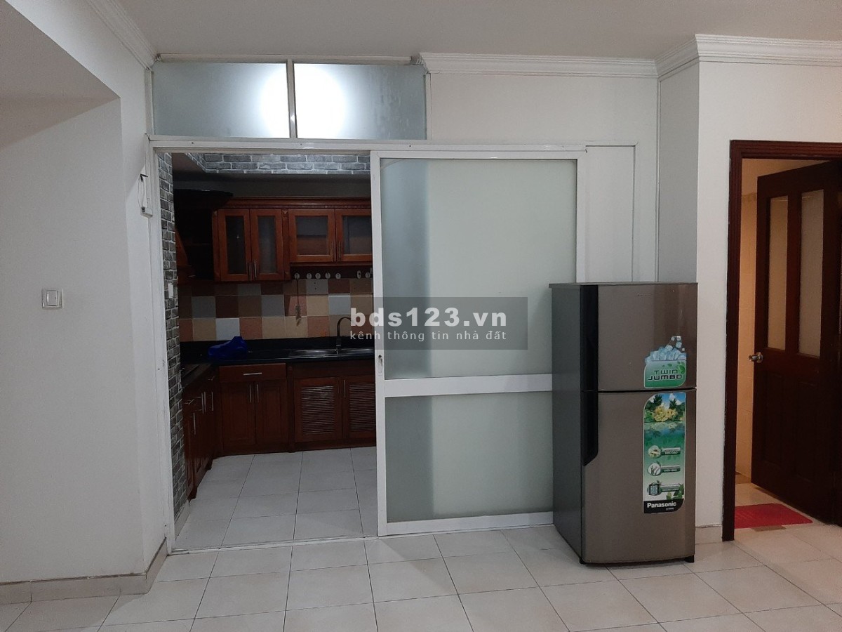 Chung cư Phúc Yên, P15, Tân Bình: 96m2, 3p ngủ, 2wc, 12.5tr/th