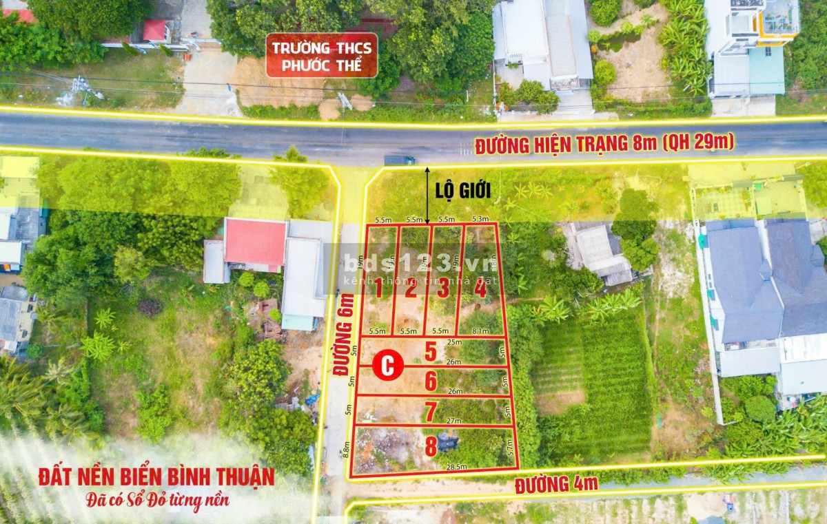 Mua Đất Biển – Nhận Ngay Vàng SJC – Sinh Lời Nhanh