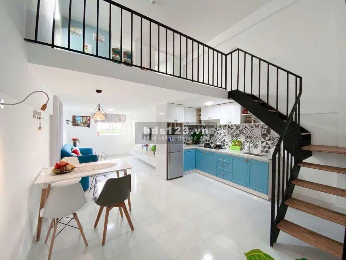 Nhà ở xã hội (MỚI) 50m2 - 2PN 2WC - Khu đô thị DTA Nhơn Trạch Đồng Nai
