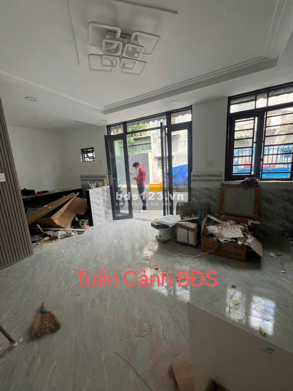 Nhà Thới AN Lê Thị Riêng Quận 12 Hẻm Xe Tải né 1 Tỷ 4xxtr