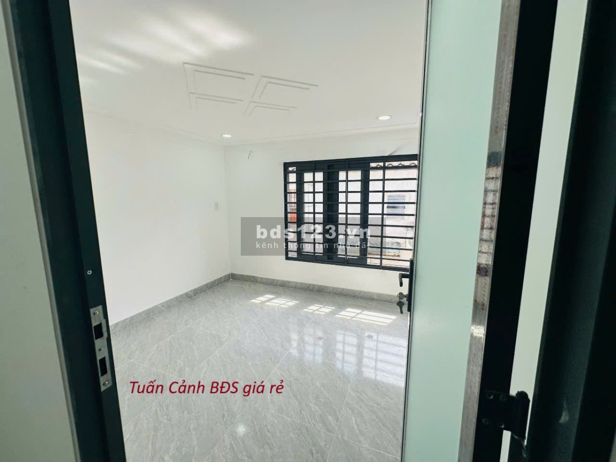 Nhà Thới AN Lê Thị Riêng Quận 12 Hẻm Xe Tải né 1 Tỷ 4xxtr