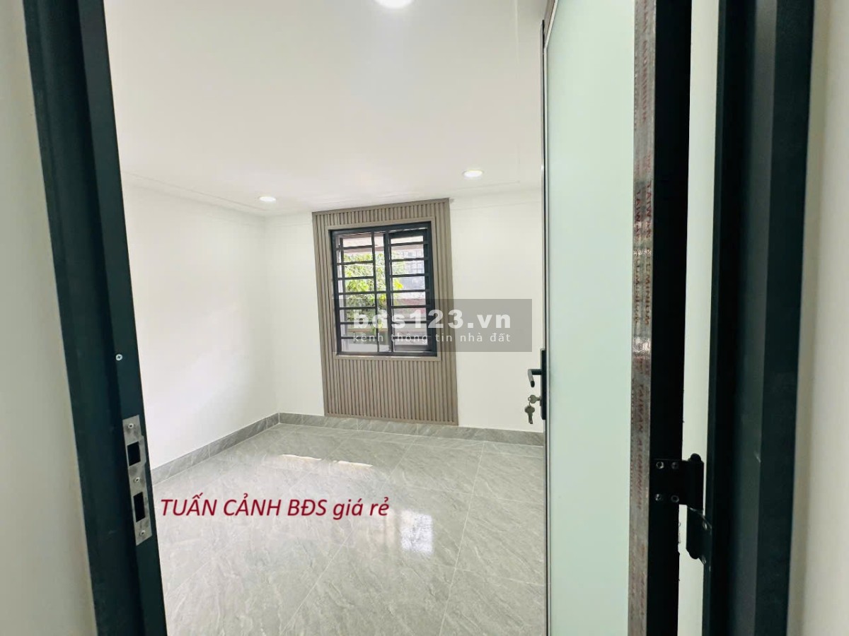 Nhà Thới AN Lê Thị Riêng Quận 12 Hẻm Xe Tải né 1 Tỷ 4xxtr