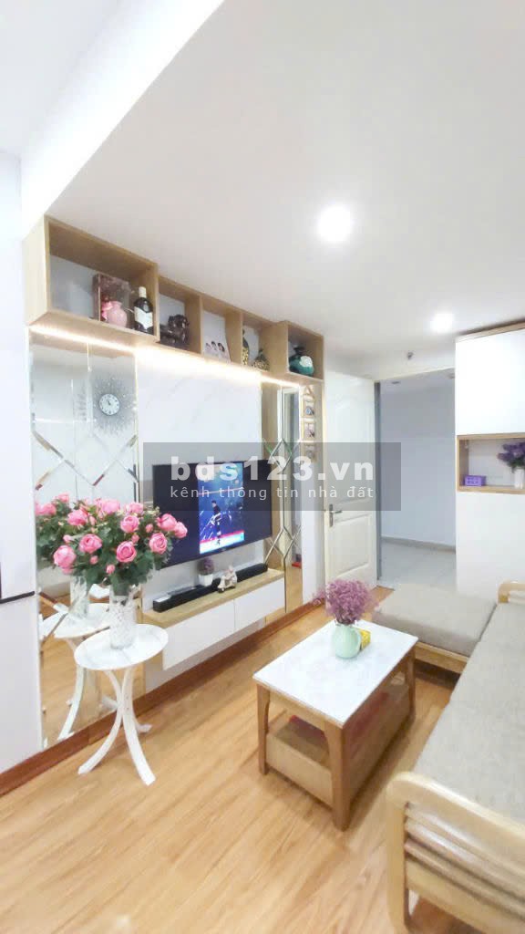 Bán căn hộ 2pn – Full nội thất – Sổ đỏ chính chủ – Tòa D Vina2 Giá nhỉnh 4 tỷ